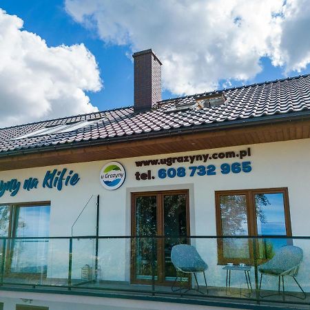 Apartament Z Widokiem Na Morze U Grazyny 2 Jaroslawiec Exterior photo