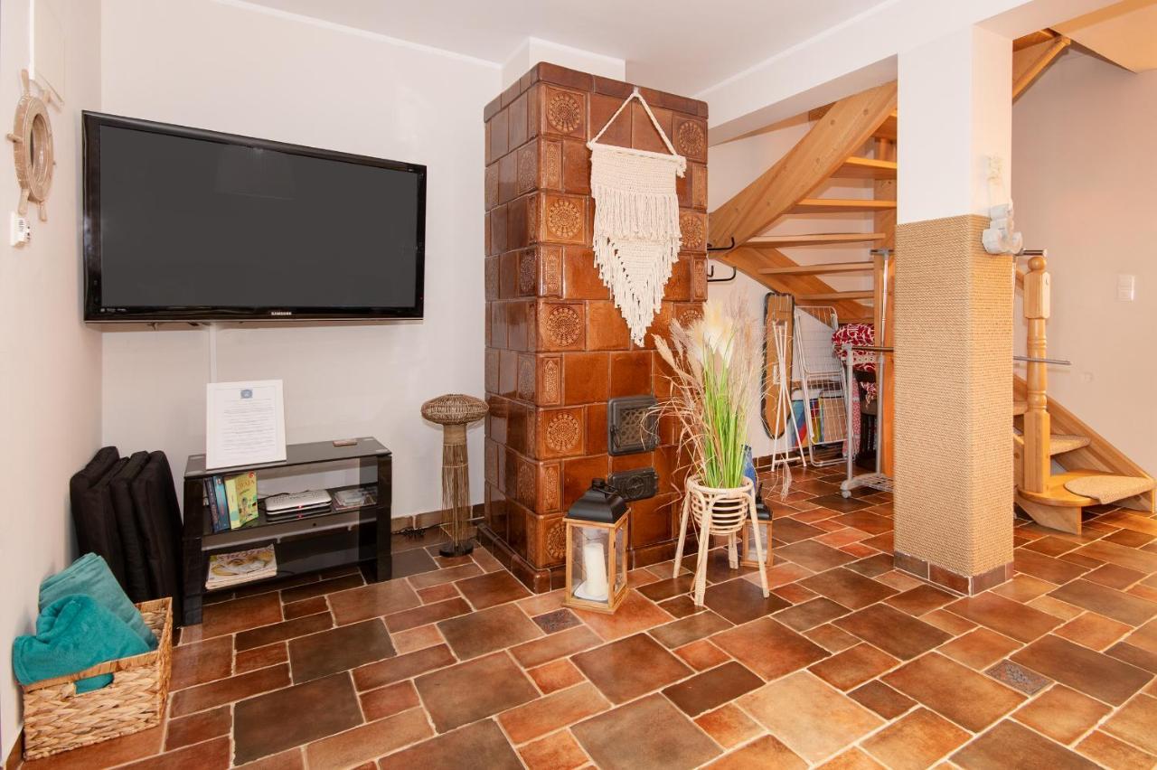 Apartament Z Widokiem Na Morze U Grazyny 2 Jaroslawiec Exterior photo