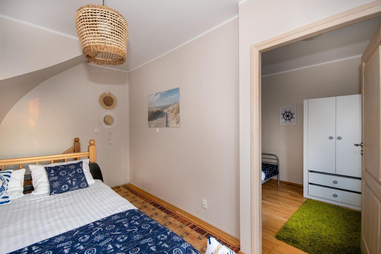 Apartament Z Widokiem Na Morze U Grazyny 2 Jaroslawiec Exterior photo